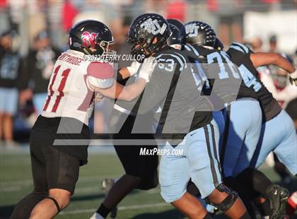 Thumbnail 1 in Northridge @ West Jordan (UHSAA 5A First Round) photogallery.