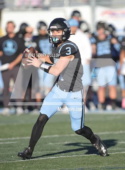 Thumbnail 1 in Northridge @ West Jordan (UHSAA 5A First Round) photogallery.