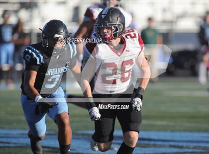 Thumbnail 1 in Northridge @ West Jordan (UHSAA 5A First Round) photogallery.