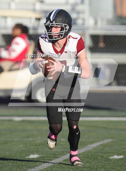 Thumbnail 3 in Northridge @ West Jordan (UHSAA 5A First Round) photogallery.