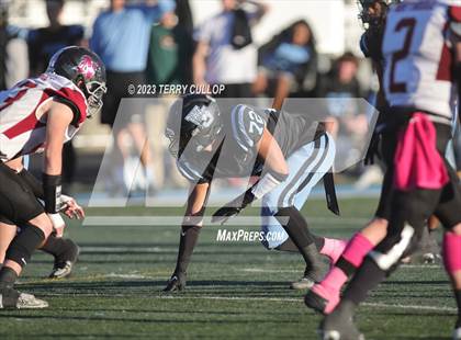 Thumbnail 1 in Northridge @ West Jordan (UHSAA 5A First Round) photogallery.