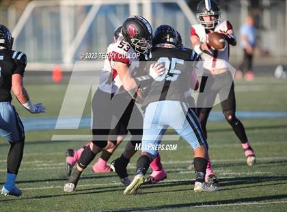 Thumbnail 1 in Northridge @ West Jordan (UHSAA 5A First Round) photogallery.