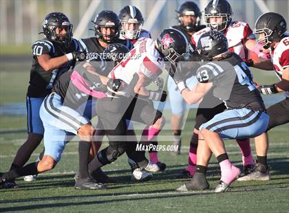 Thumbnail 2 in Northridge @ West Jordan (UHSAA 5A First Round) photogallery.