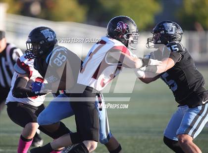 Thumbnail 2 in Northridge @ West Jordan (UHSAA 5A First Round) photogallery.