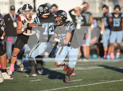 Thumbnail 1 in Northridge @ West Jordan (UHSAA 5A First Round) photogallery.