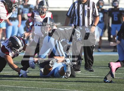Thumbnail 3 in Northridge @ West Jordan (UHSAA 5A First Round) photogallery.