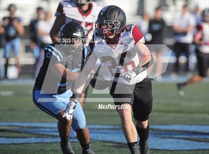 Thumbnail 1 in Northridge @ West Jordan (UHSAA 5A First Round) photogallery.