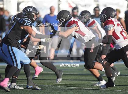 Thumbnail 1 in Northridge @ West Jordan (UHSAA 5A First Round) photogallery.
