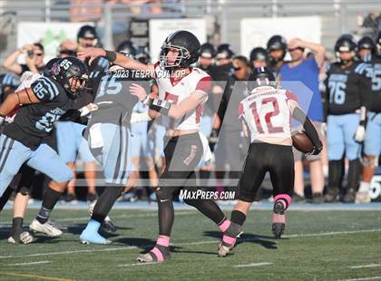 Thumbnail 3 in Northridge @ West Jordan (UHSAA 5A First Round) photogallery.
