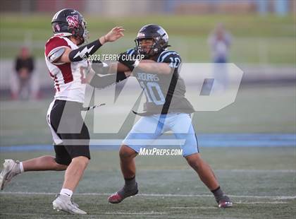 Thumbnail 2 in Northridge @ West Jordan (UHSAA 5A First Round) photogallery.