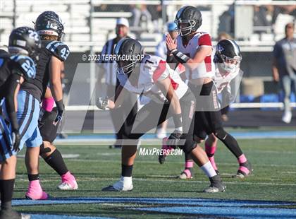 Thumbnail 1 in Northridge @ West Jordan (UHSAA 5A First Round) photogallery.