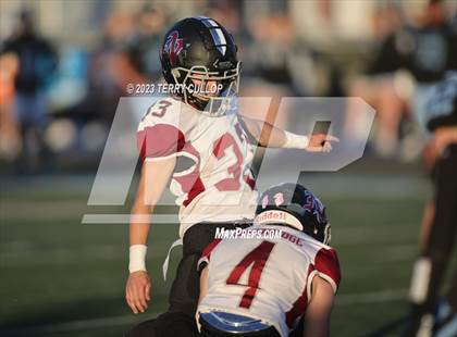 Thumbnail 3 in Northridge @ West Jordan (UHSAA 5A First Round) photogallery.