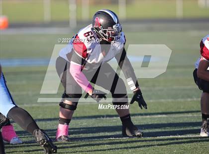 Thumbnail 2 in Northridge @ West Jordan (UHSAA 5A First Round) photogallery.