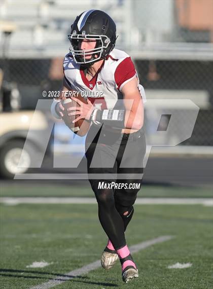 Thumbnail 1 in Northridge @ West Jordan (UHSAA 5A First Round) photogallery.