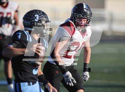 Thumbnail 2 in Northridge @ West Jordan (UHSAA 5A First Round) photogallery.