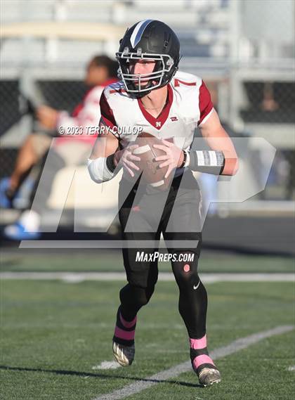 Thumbnail 2 in Northridge @ West Jordan (UHSAA 5A First Round) photogallery.