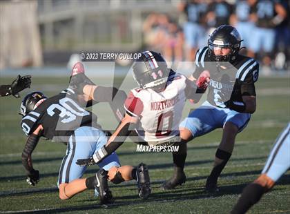 Thumbnail 1 in Northridge @ West Jordan (UHSAA 5A First Round) photogallery.