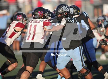 Thumbnail 2 in Northridge @ West Jordan (UHSAA 5A First Round) photogallery.