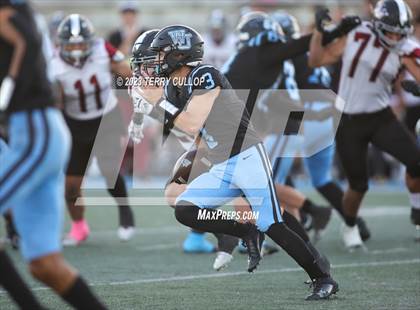 Thumbnail 1 in Northridge @ West Jordan (UHSAA 5A First Round) photogallery.