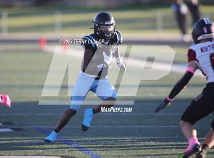 Thumbnail 2 in Northridge @ West Jordan (UHSAA 5A First Round) photogallery.