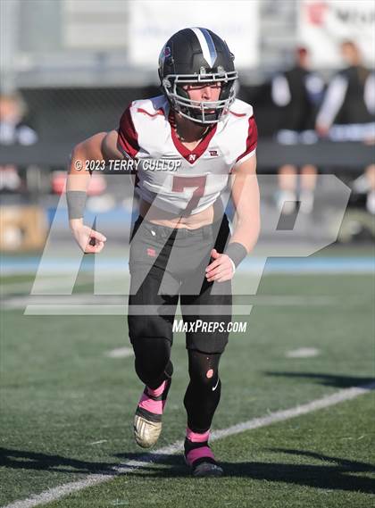 Thumbnail 2 in Northridge @ West Jordan (UHSAA 5A First Round) photogallery.