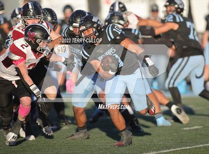 Thumbnail 3 in Northridge @ West Jordan (UHSAA 5A First Round) photogallery.