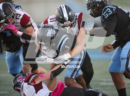 Thumbnail 1 in Northridge @ West Jordan (UHSAA 5A First Round) photogallery.