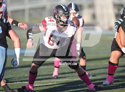 Thumbnail 1 in Northridge @ West Jordan (UHSAA 5A First Round) photogallery.
