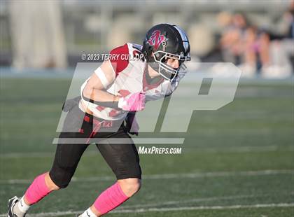 Thumbnail 3 in Northridge @ West Jordan (UHSAA 5A First Round) photogallery.