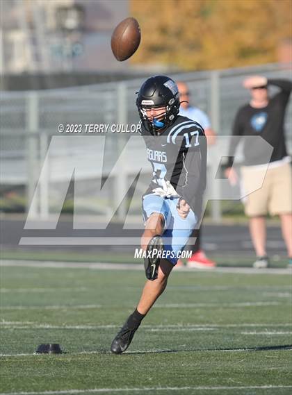 Thumbnail 2 in Northridge @ West Jordan (UHSAA 5A First Round) photogallery.