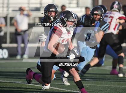 Thumbnail 3 in Northridge @ West Jordan (UHSAA 5A First Round) photogallery.