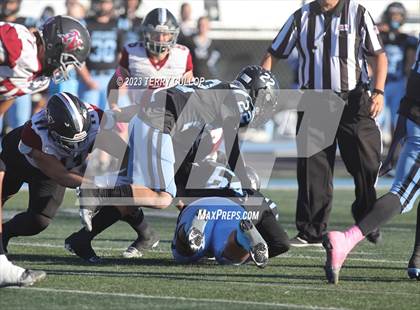 Thumbnail 2 in Northridge @ West Jordan (UHSAA 5A First Round) photogallery.