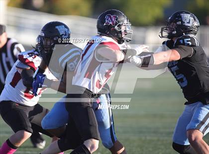 Thumbnail 1 in Northridge @ West Jordan (UHSAA 5A First Round) photogallery.
