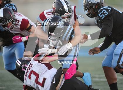 Thumbnail 3 in Northridge @ West Jordan (UHSAA 5A First Round) photogallery.