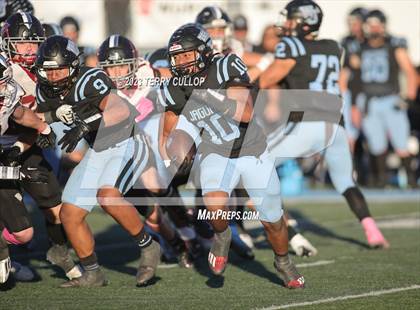 Thumbnail 1 in Northridge @ West Jordan (UHSAA 5A First Round) photogallery.