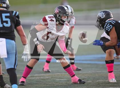 Thumbnail 1 in Northridge @ West Jordan (UHSAA 5A First Round) photogallery.