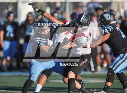 Thumbnail 3 in Northridge @ West Jordan (UHSAA 5A First Round) photogallery.