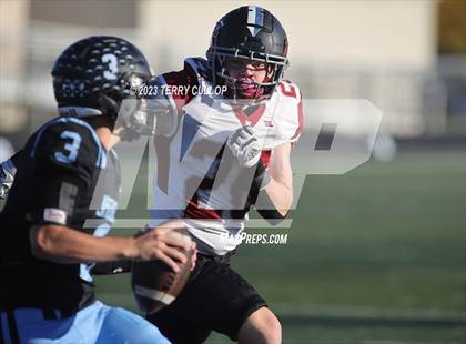 Thumbnail 1 in Northridge @ West Jordan (UHSAA 5A First Round) photogallery.