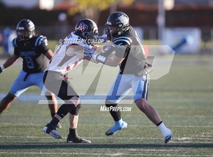 Thumbnail 2 in Northridge @ West Jordan (UHSAA 5A First Round) photogallery.