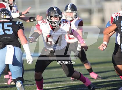 Thumbnail 2 in Northridge @ West Jordan (UHSAA 5A First Round) photogallery.