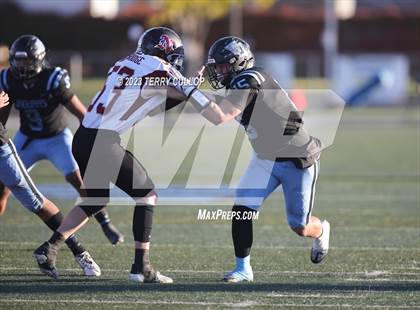 Thumbnail 3 in Northridge @ West Jordan (UHSAA 5A First Round) photogallery.