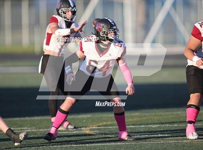 Thumbnail 1 in Northridge @ West Jordan (UHSAA 5A First Round) photogallery.