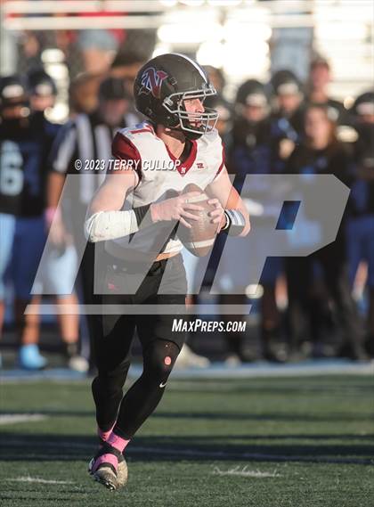Thumbnail 1 in Northridge @ West Jordan (UHSAA 5A First Round) photogallery.