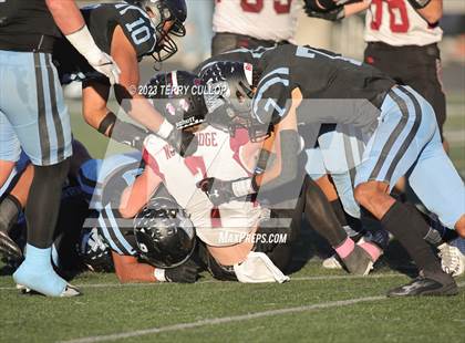 Thumbnail 1 in Northridge @ West Jordan (UHSAA 5A First Round) photogallery.