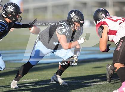Thumbnail 1 in Northridge @ West Jordan (UHSAA 5A First Round) photogallery.