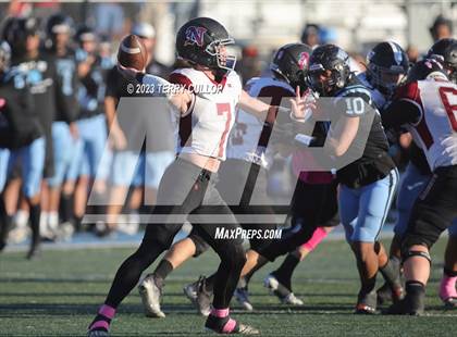 Thumbnail 1 in Northridge @ West Jordan (UHSAA 5A First Round) photogallery.