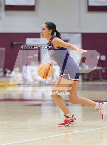 Thumbnail 3 in Springville vs. Herriman (Beetdigger Classic) photogallery.