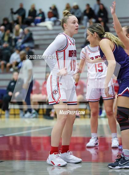 Thumbnail 3 in Springville vs. Herriman (Beetdigger Classic) photogallery.