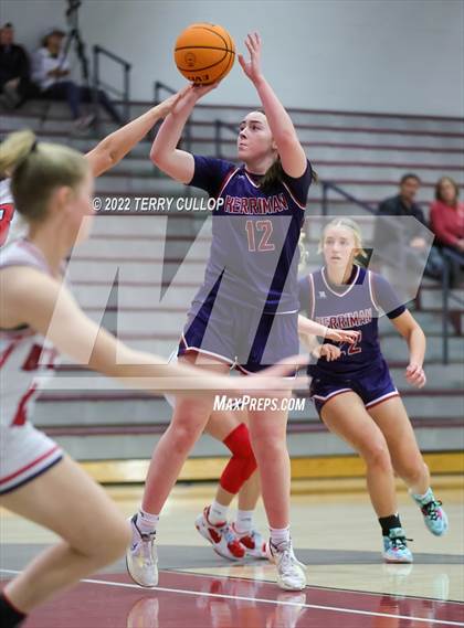 Thumbnail 3 in Springville vs. Herriman (Beetdigger Classic) photogallery.