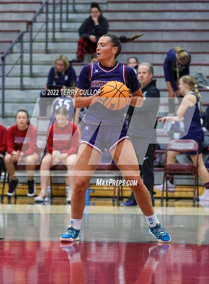Thumbnail 1 in Springville vs. Herriman (Beetdigger Classic) photogallery.